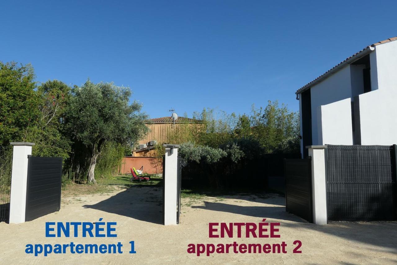 Villa Caremeau 1 Nimes Bagian luar foto